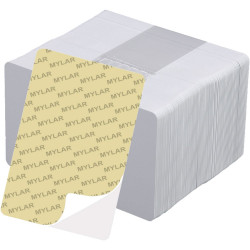 CR80/10 Mylar Adhesive...