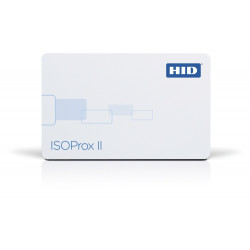 HID ISOProx Card (Thin) 125KHz