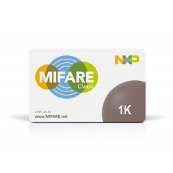 Mifare Classic 1K White PVC...