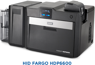 HID FARGO HDP6600 Printer